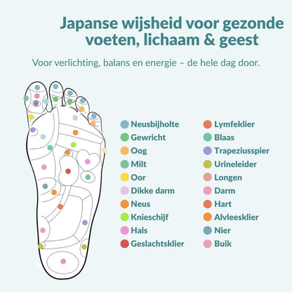 ReliveX™ Magnetische Inlegzolen - ReliveX