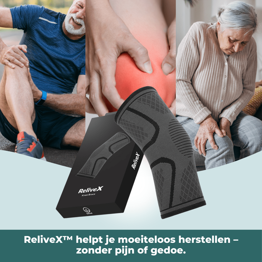 ReliveX⢠KnieBrace - ReliveX