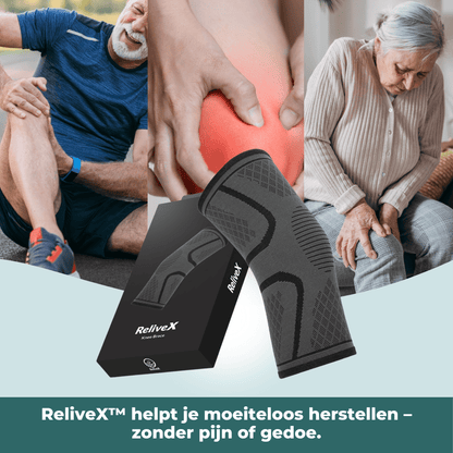 ReliveX⢠KnieBrace - ReliveX