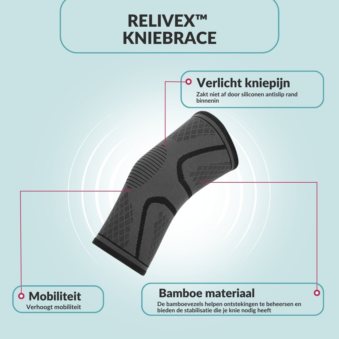 ReliveX⢠KnieBrace - ReliveX