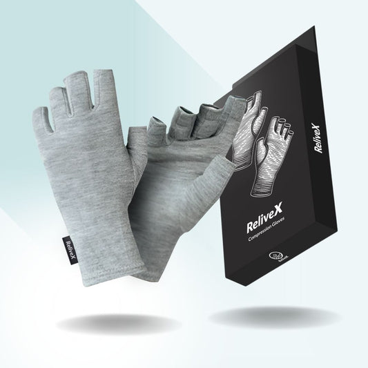 ReliveX™ Compressie Handschoenen