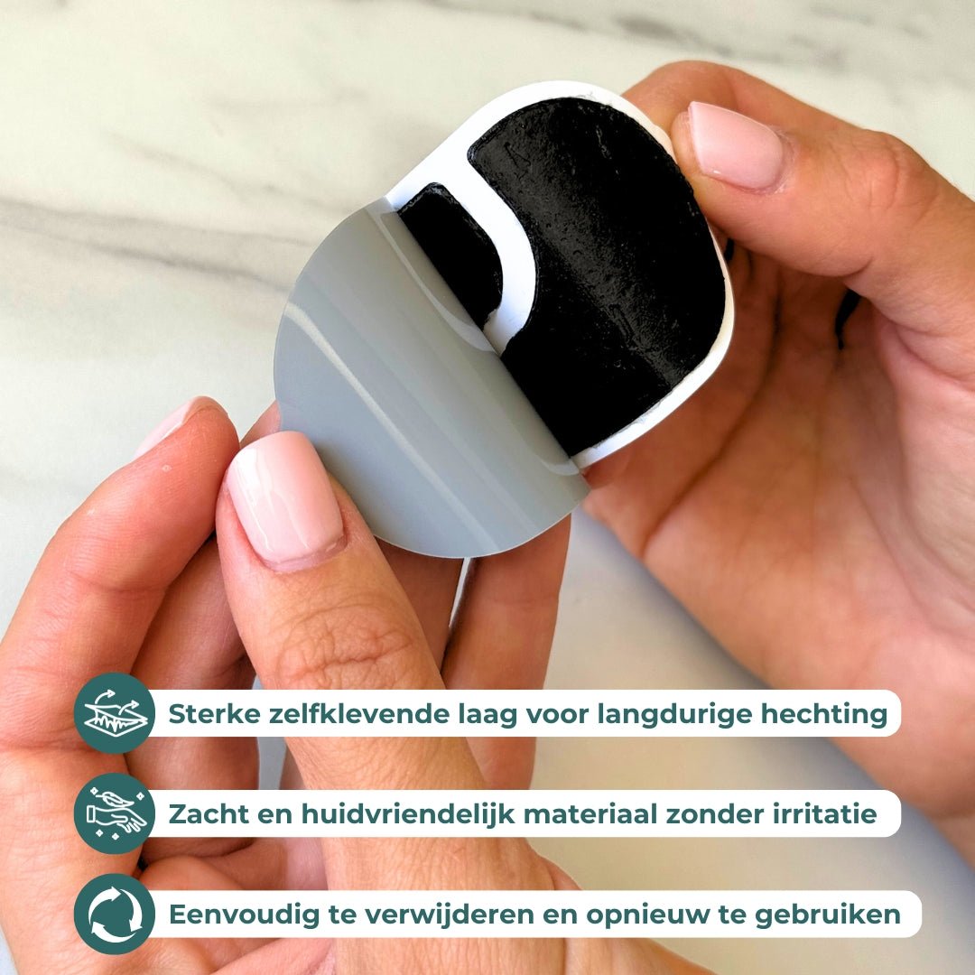 Zelfklevende Pads - Voor ReliveX™ Massageset - ReliveX