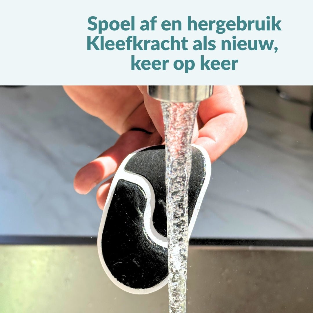 Zelfklevende Pads - Voor ReliveX™ Massageset - ReliveX