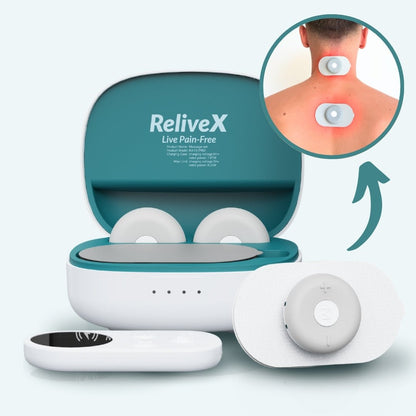 Zelfklevende Pads - Voor ReliveX™ Massageset - ReliveX