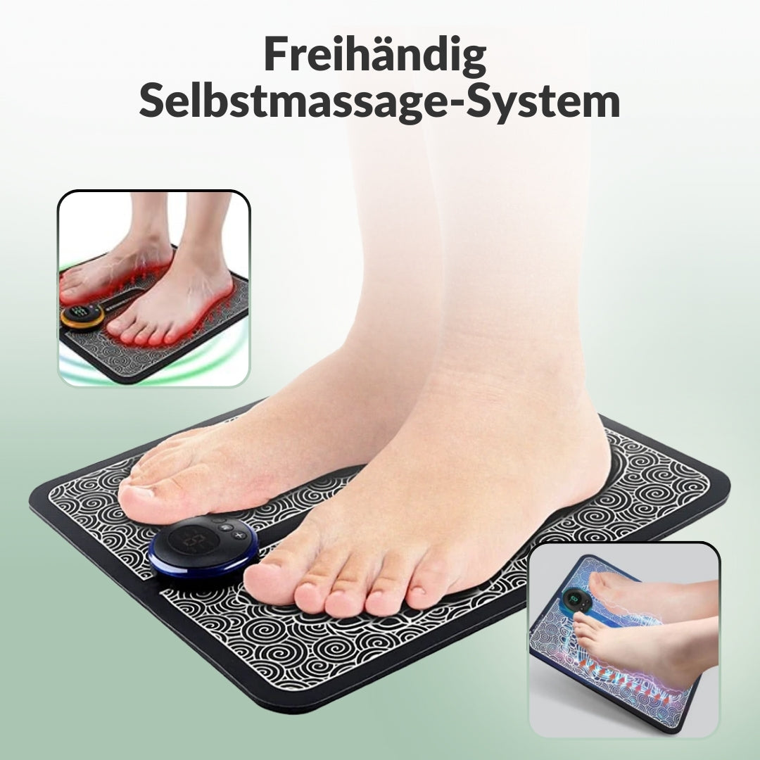 ReliveX™ Fußmassagegerät | Heute nur 50 % Rabatt!