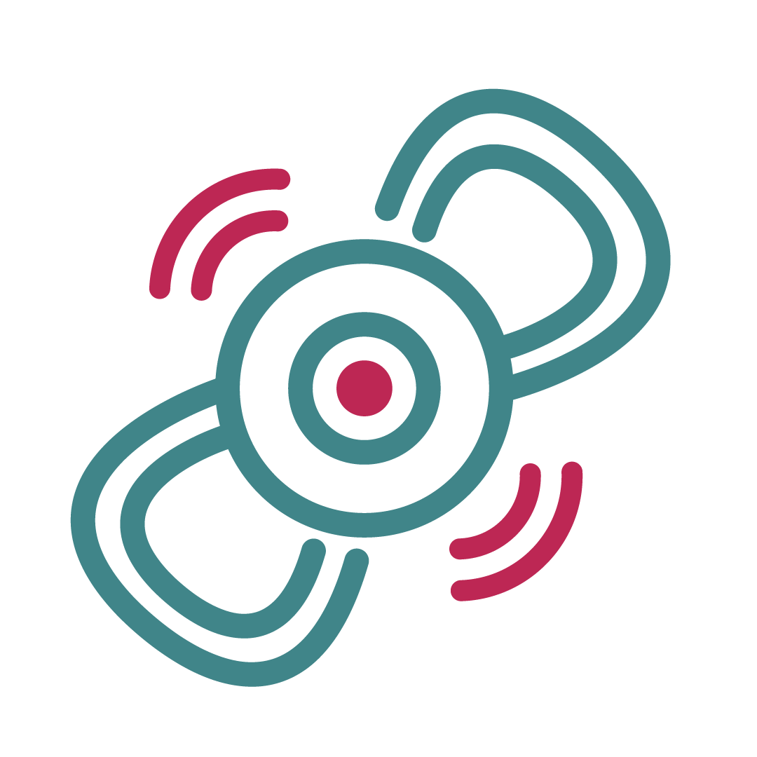 6 Programme & 19 Intensitätsstufen