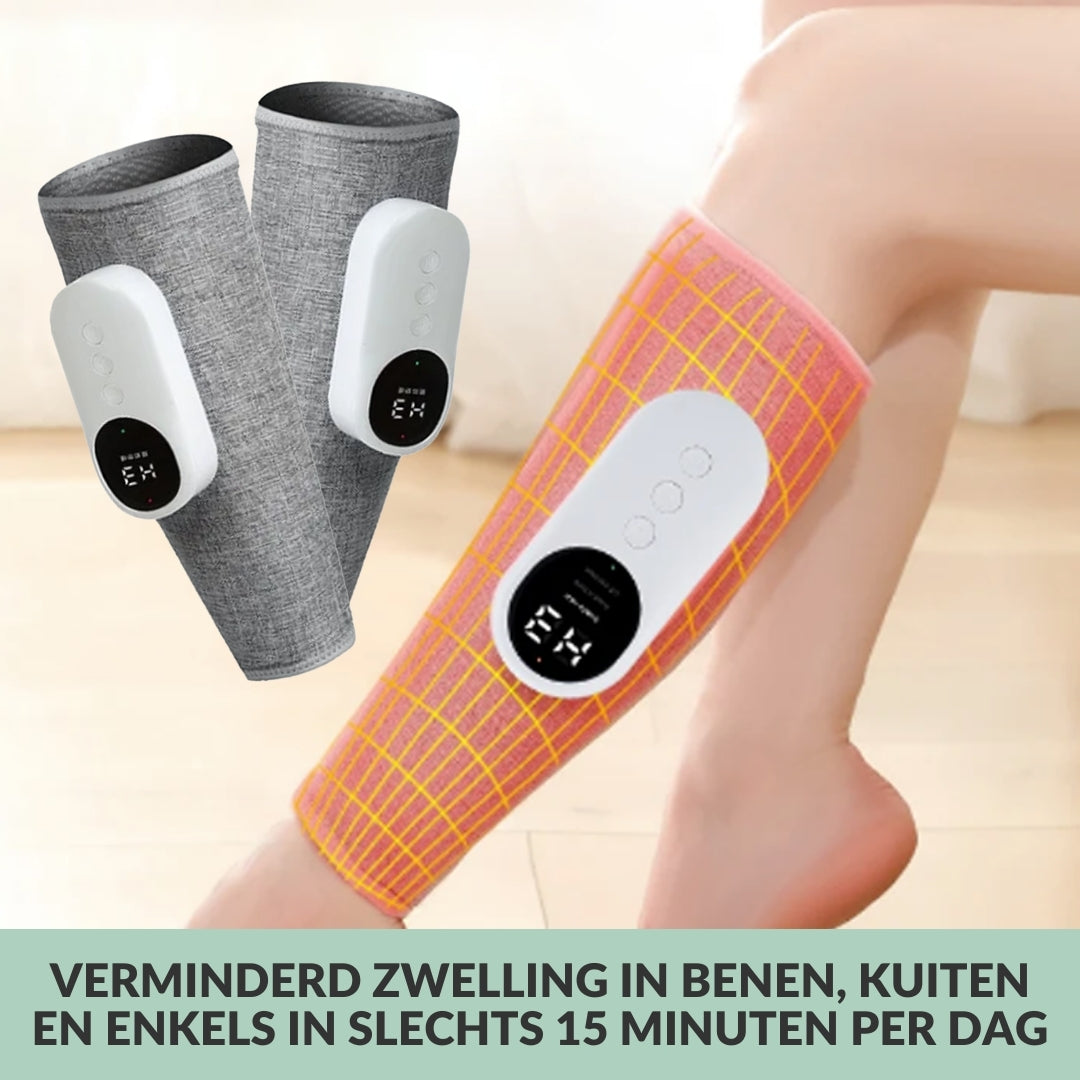 ReliveX™ Leg Massager