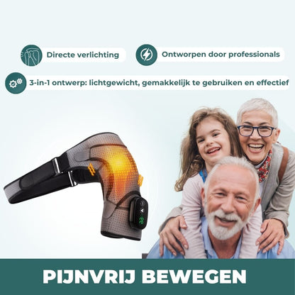 ReliveX™ 3 - in - 1 Schouder Massager - ReliveX