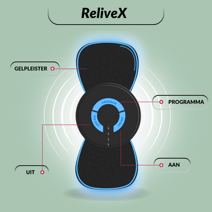 ReliveX™ Massagegerät