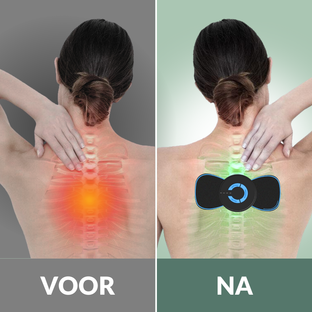 ReliveX™ Massageapparaat | Alleen Vandaag 50% Korting