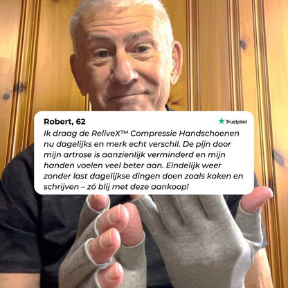 ReliveX™ Compressie Handschoenen