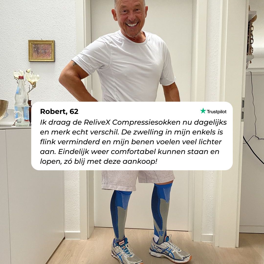 ReliveX™ Kompressionsstrümpfe