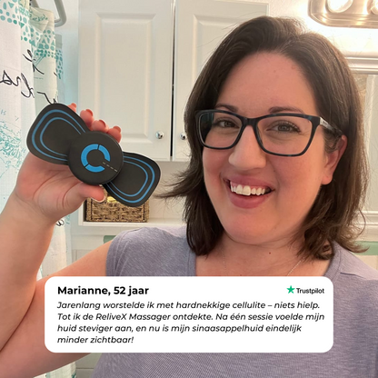 ReliveX™ Multifunktionsmassagegerät