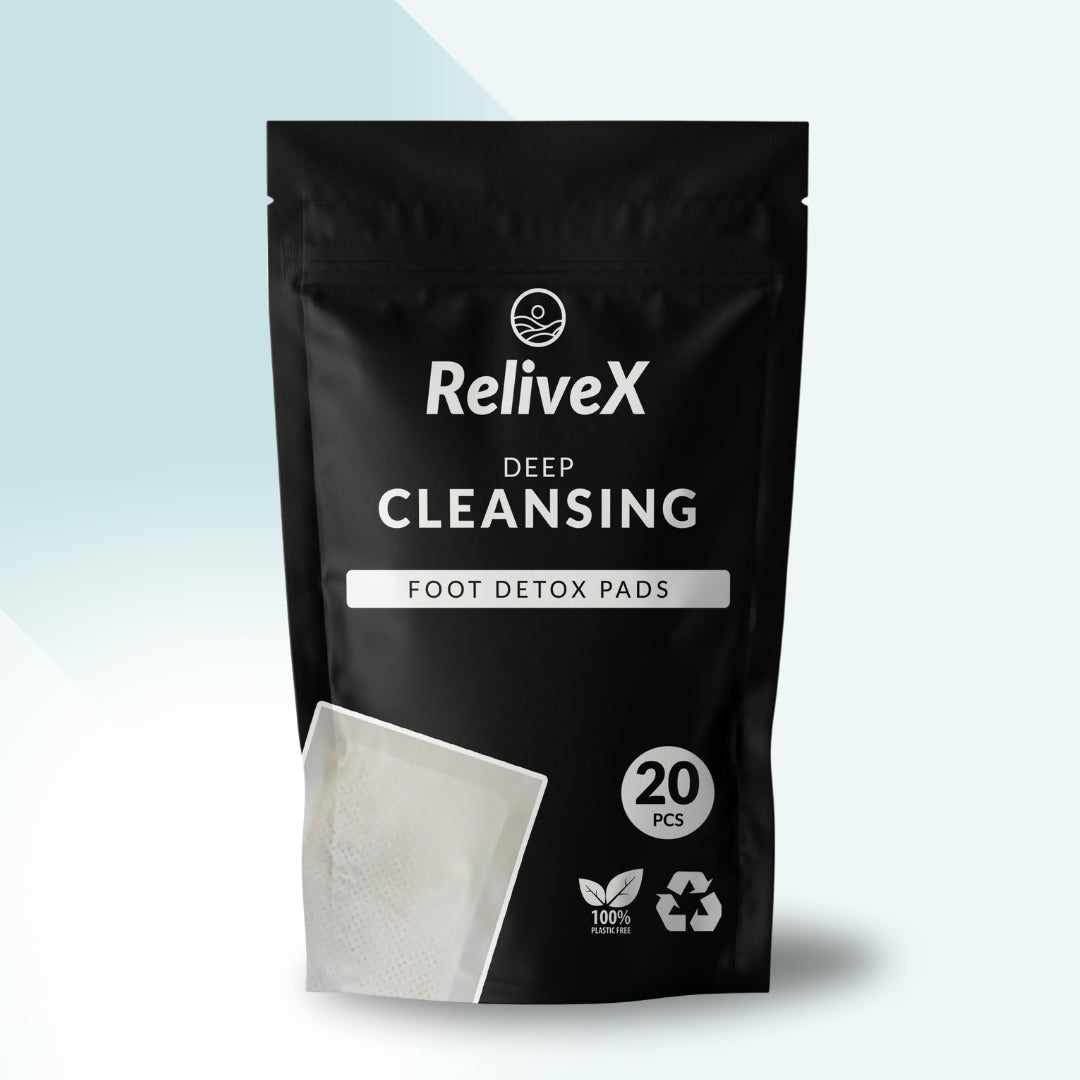 ReliveX™ Detox-Pflaster