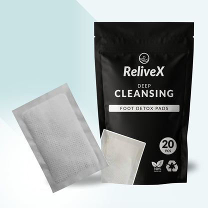 ReliveX™ Detox-Pflaster