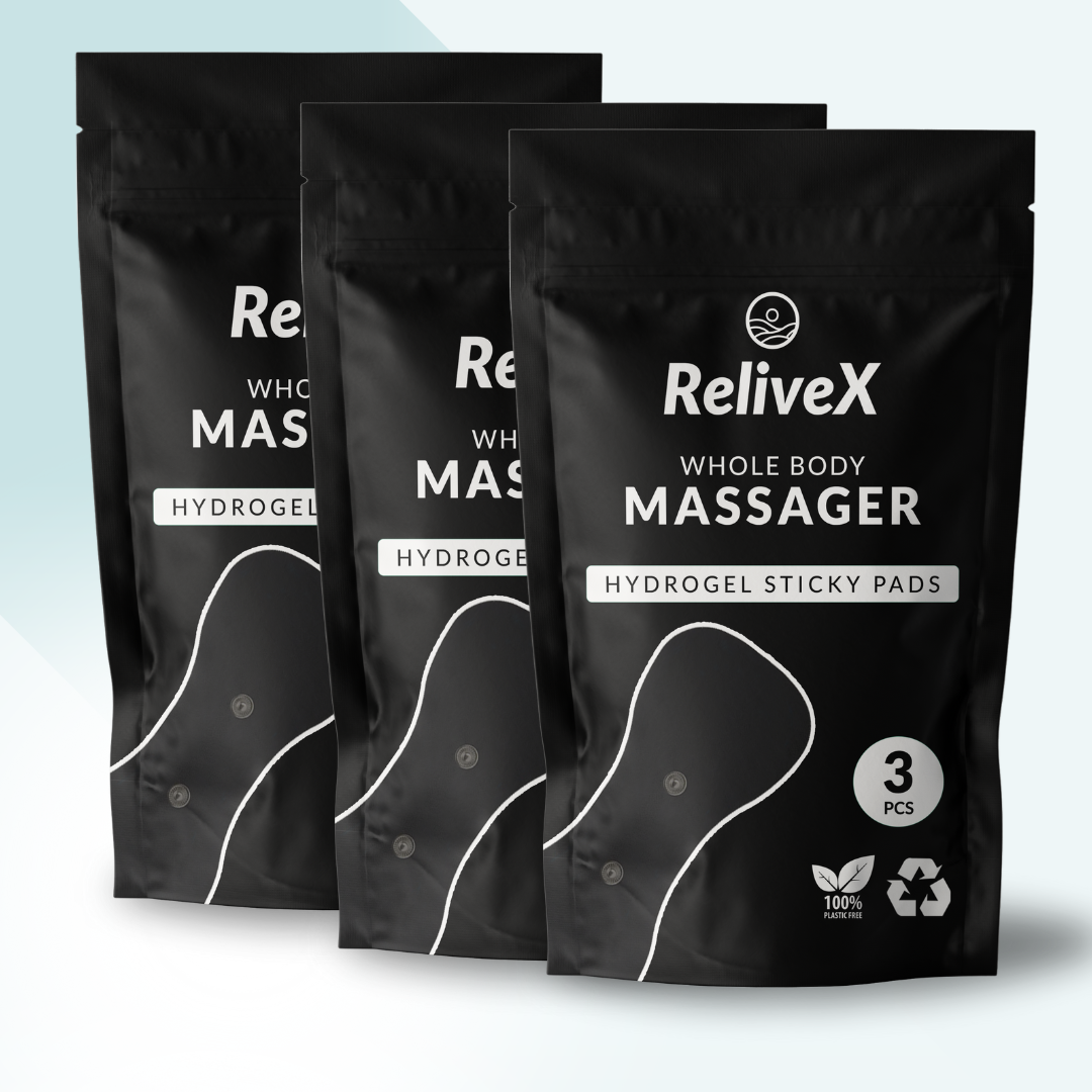 Self-Adhesive Pads - For Multifunctional Massager