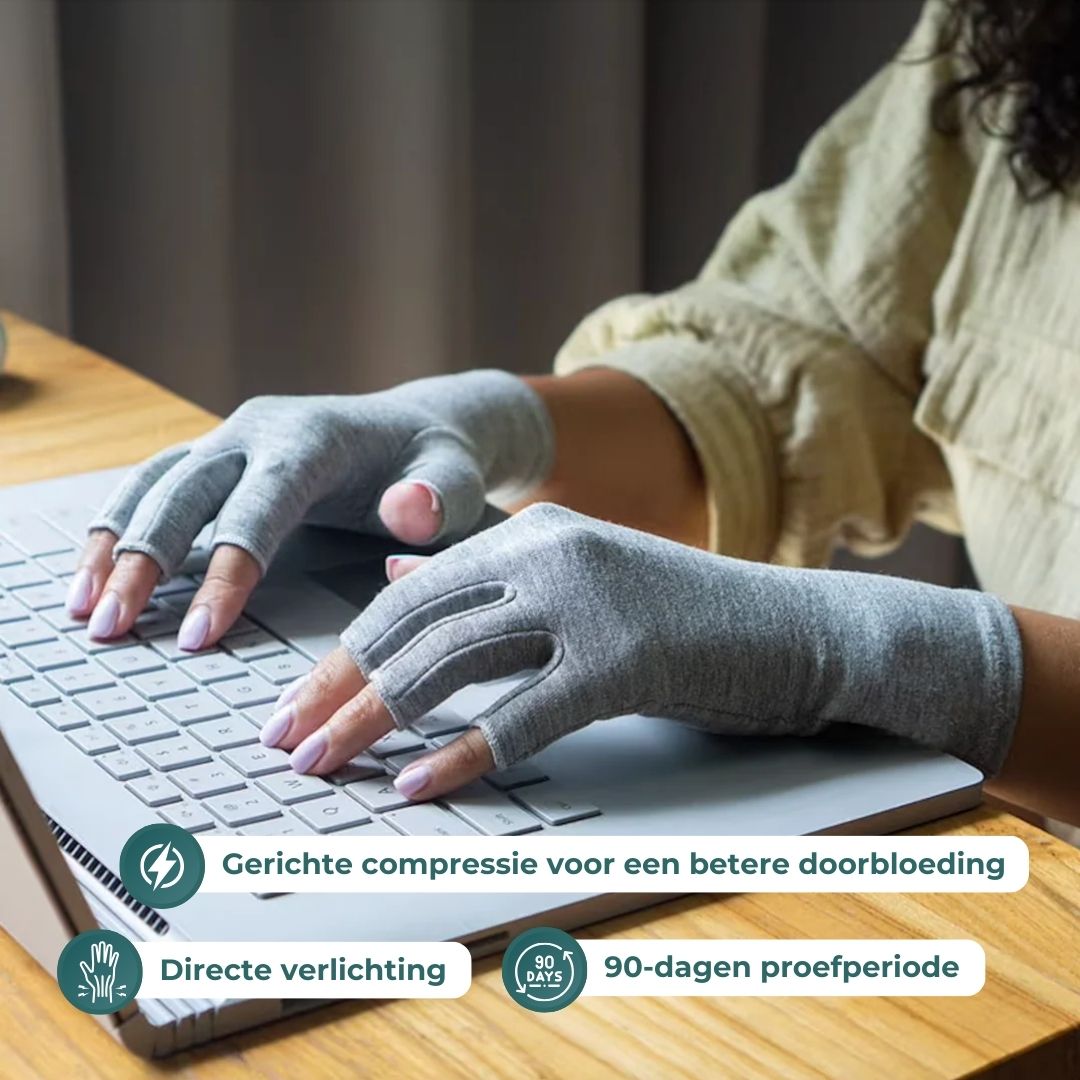 ReliveX™ Compressie Handschoenen