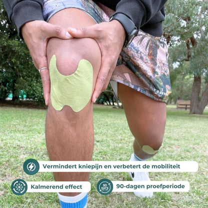 ReliveX™ Knie Pleisters