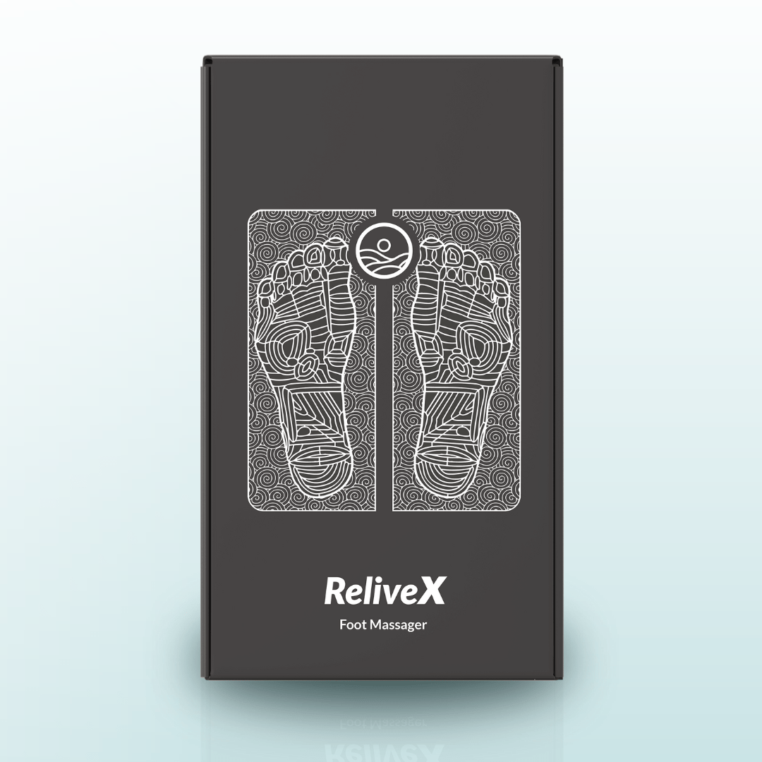 Luxe Opbergdoos (GRATIS) - ReliveX