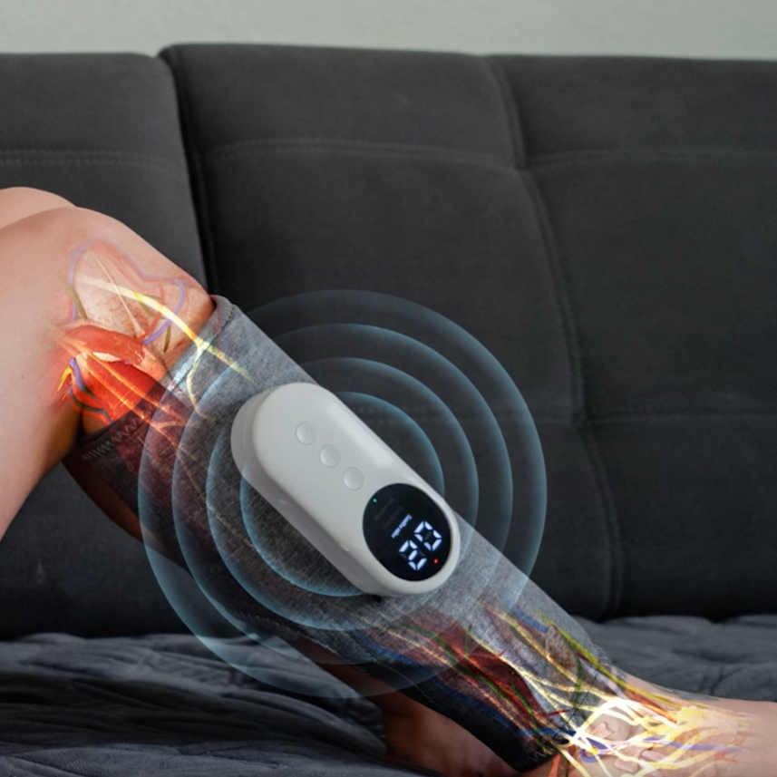 ReliveX™ Leg Massager